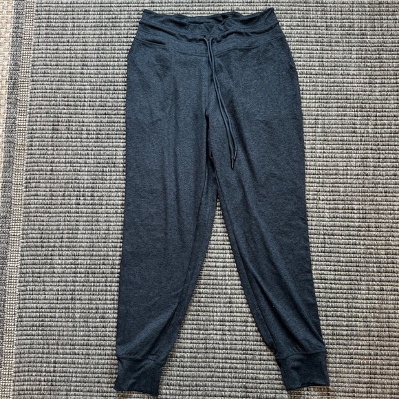 Lole Gray Jogger Pants - Picture 1 of 4